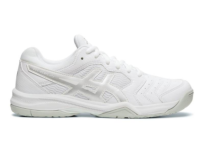 Sapatilhas Tenis Asics GEL-DEDICATE 6 Mulher Branco, 3871A764.014